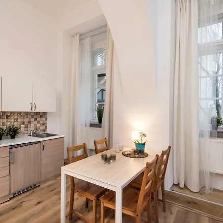 Apartment Near Wenceslas Square