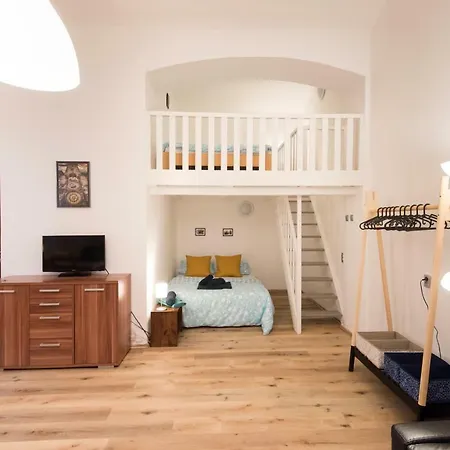 Apartment Near Wenceslas Square *