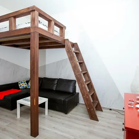 Apartment Wow Wow Prague