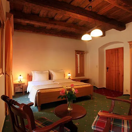 Questenberg Hotel Praga