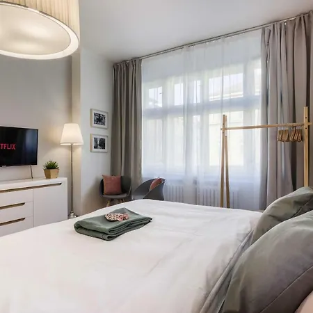 Apartament In Charles Bridge 1km By Michal&friends *