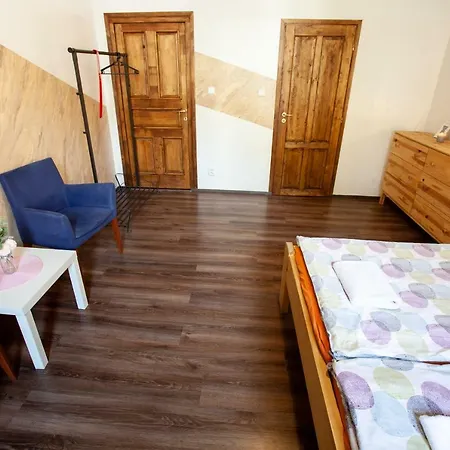 Apartment Wow Wow Prague