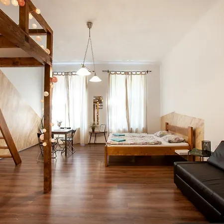 Apartment Wow Wow Prague