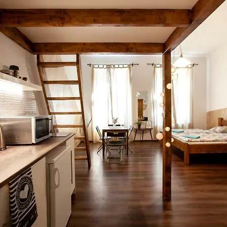 Wow Wow Apartment Prague
