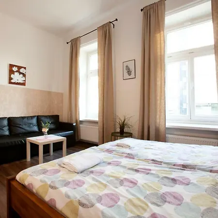 Wow Wow Apartment Prague