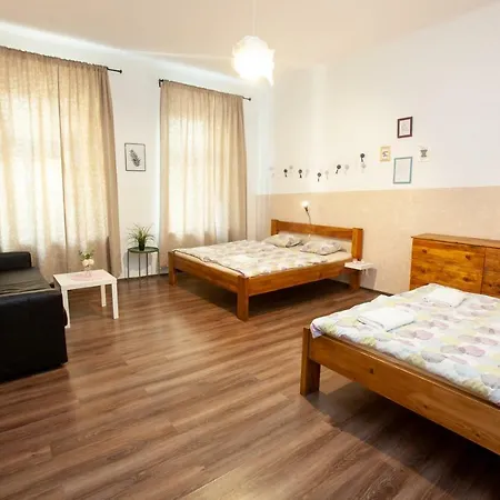 Wow Wow Apartment *