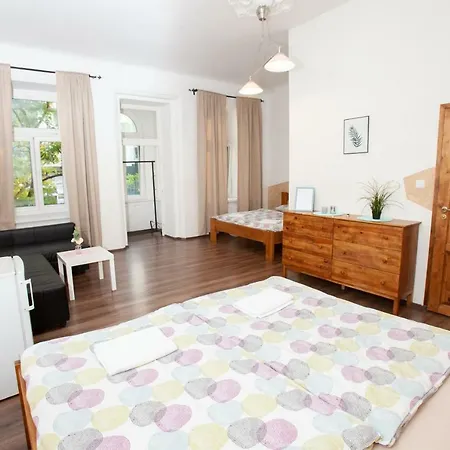 Wow Wow Apartment Prague