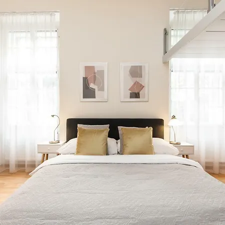 Prague Historic Center Apartments * Prague