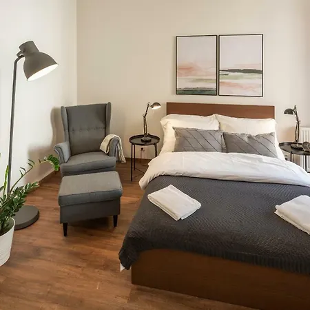 Capital - Aparthotel Praag