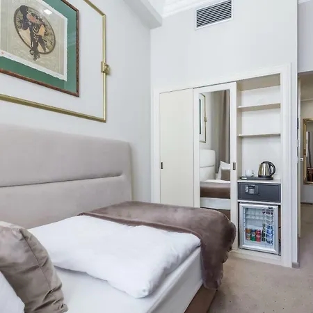 Hotel Caruso Old Town Praga