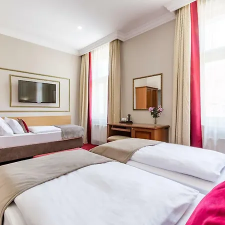 Caruso Old Town 4* Praga