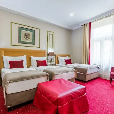 Hotel Caruso Old Town