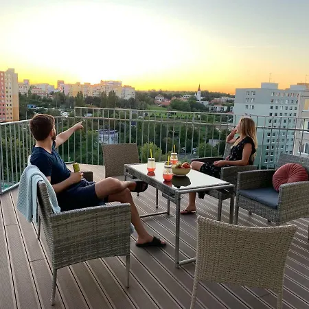 Wellnes Aparetments Hamberger Apartment