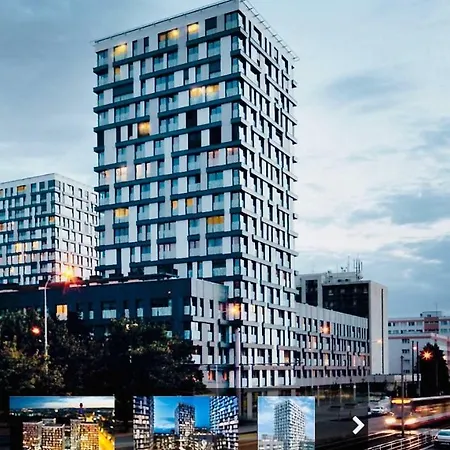 Apartment Art Garden Towers *