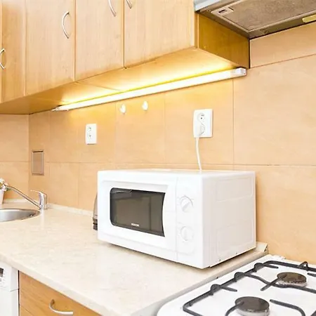 With 2 Bathrooms- 5 Minutes From Old Town - 102 M2 Apartment