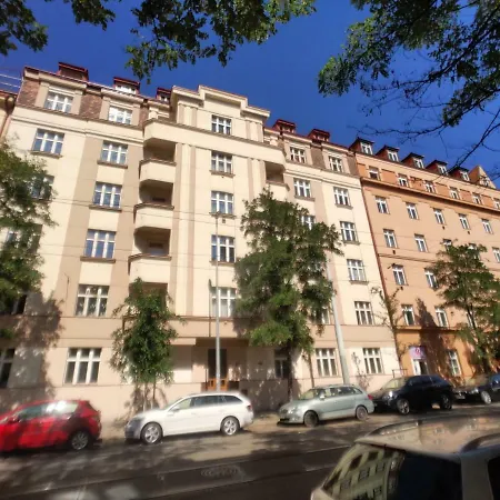 Korunni Apartment Prague
