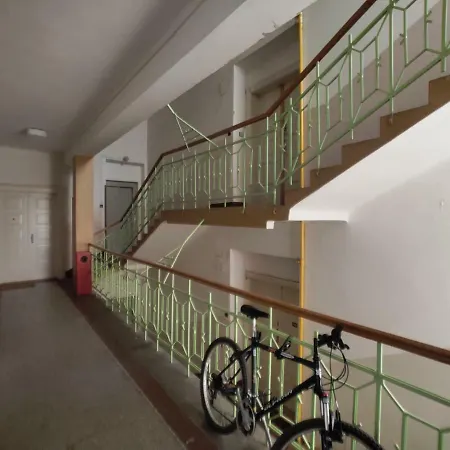 Korunni Apartment *