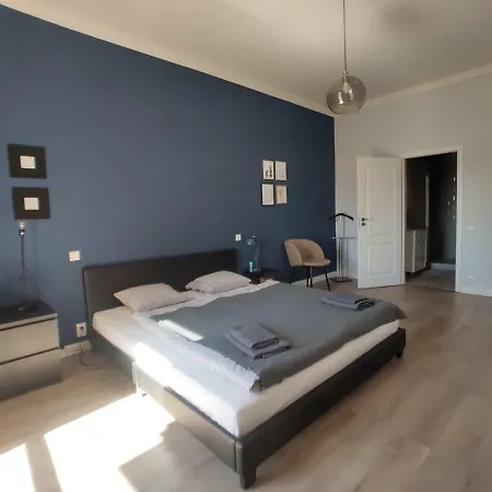 Apartment Korunni Prague