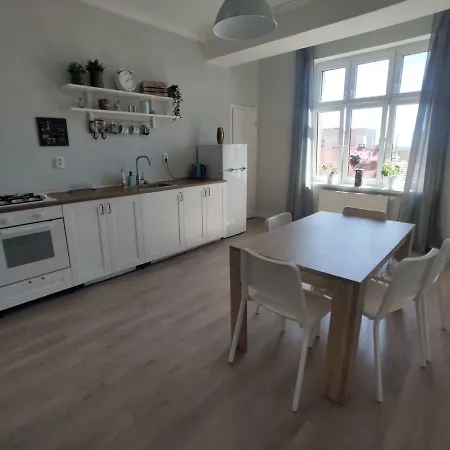 Korunni Apartment *