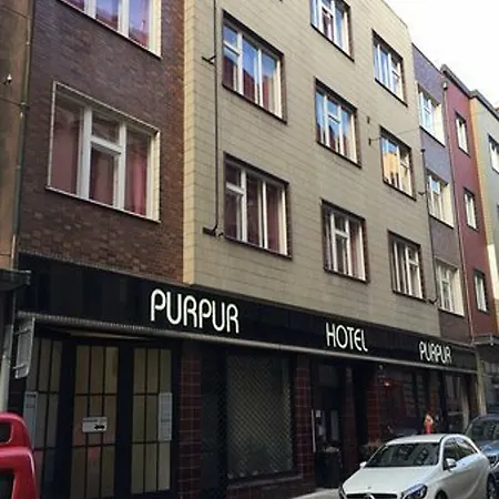 Purpur Hotel Prague