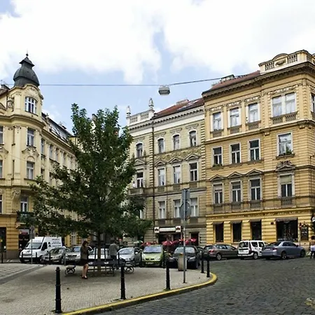 Hotel Purpur Prague