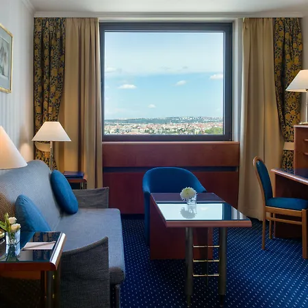 Panorama Otel Prag