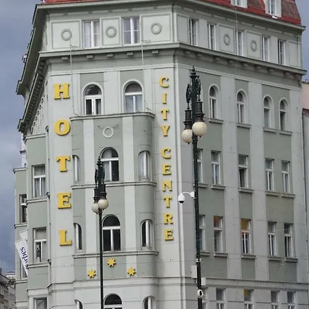 Szálloda Centre Prága