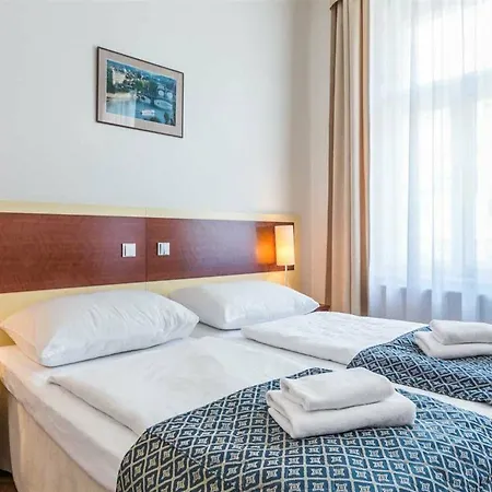 Atos Hotel Prague