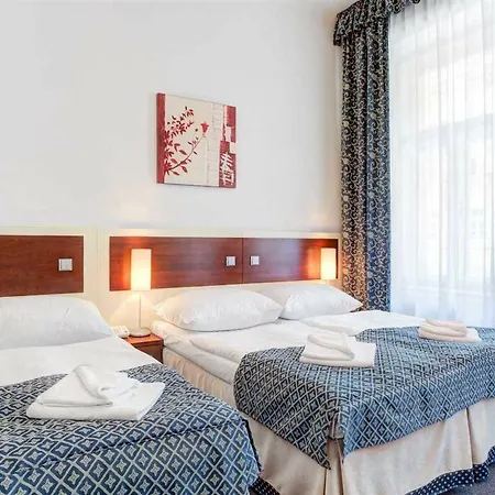 Hotel Atos Prague