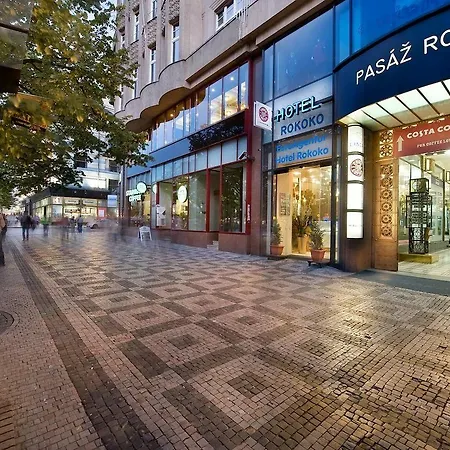 Hotel Ea Rokoko 4*