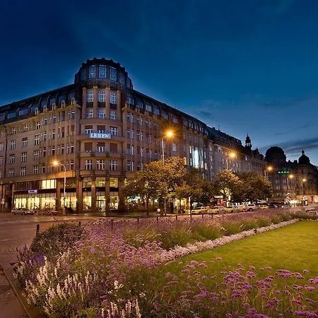 Ea Rokoko 4* Praga