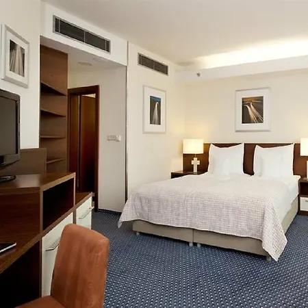 Clarion Congress 4* Prag
