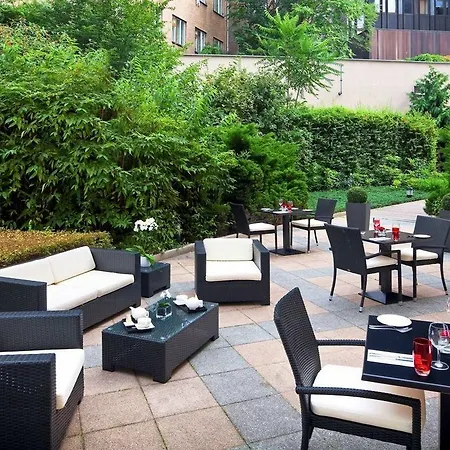 Hotel Novotel Wenceslas Square 4*