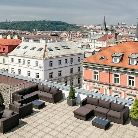 Novotel Wenceslas Square Szálloda