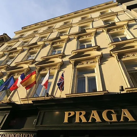 1 Hotel Praha
