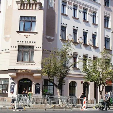 7 Bubenecska * Prague