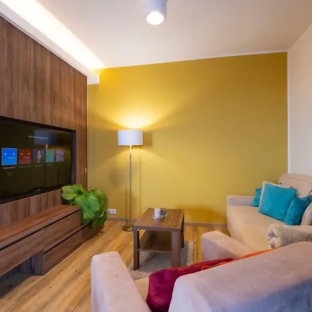 Wellnes Aparetments Hamberger Prague