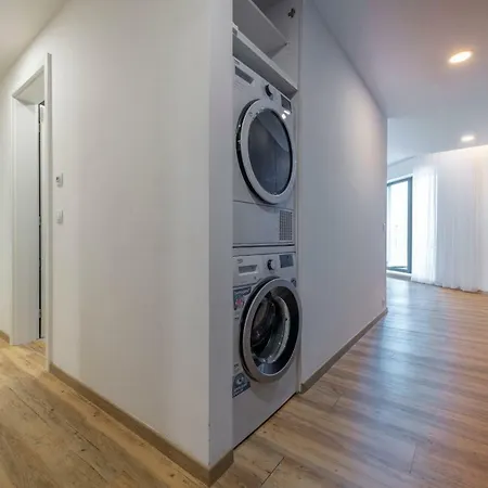 Wellnes Aparetments Hamberger Apartment