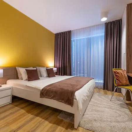 Wellnes Aparetments Hamberger Apartment