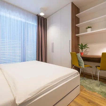 Apartment Wellnes Aparetments Hamberger *