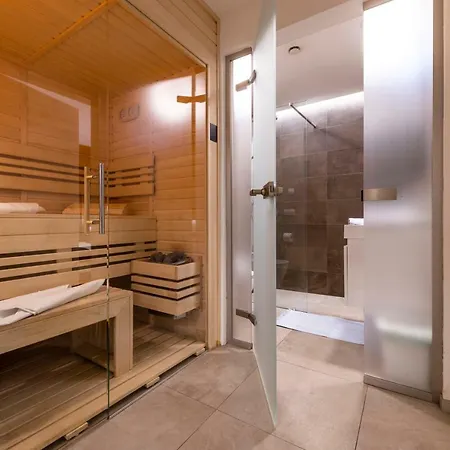 Apartment Wellnes Aparetments Hamberger Prague