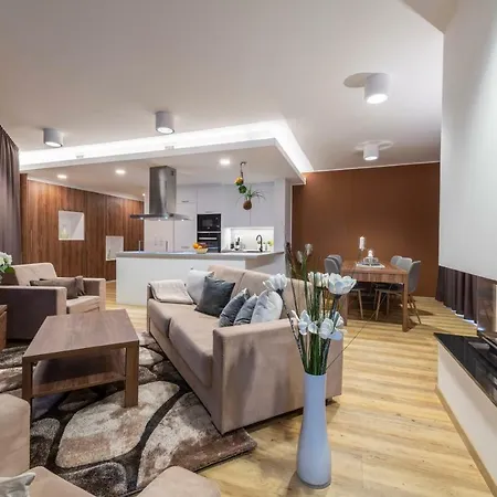 Apartment Wellnes Aparetments Hamberger