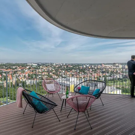 Wellnes Aparetments Hamberger Apartment Prague