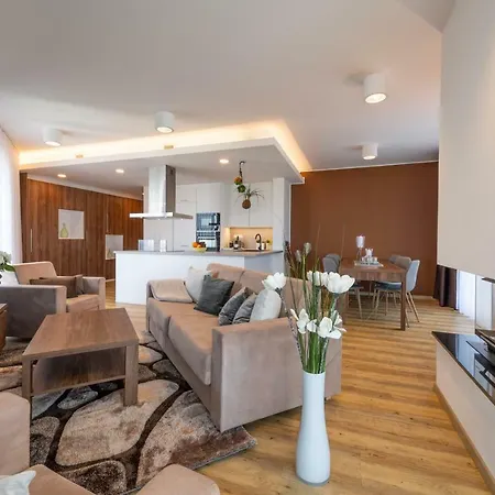 Wellnes Aparetments Hamberger Apartment