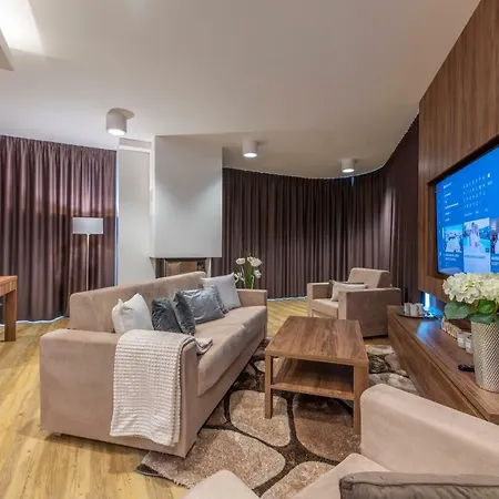 Apartment Wellnes Aparetments Hamberger