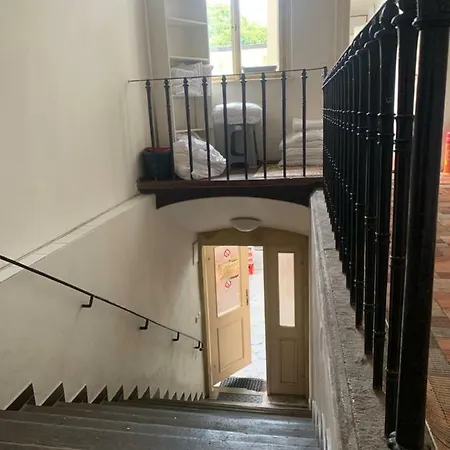 Hostel Atilla Empire Prague
