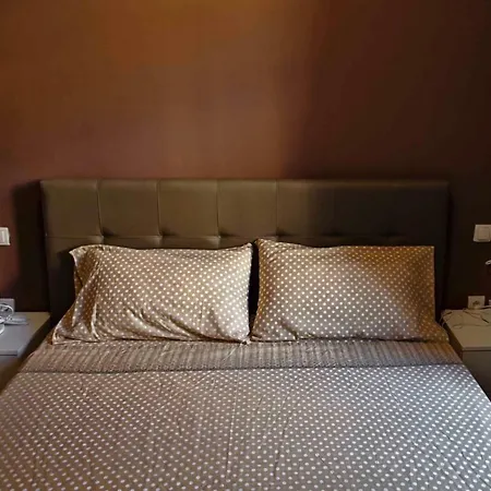 Apartmán La Casa Sul Fiume Praha