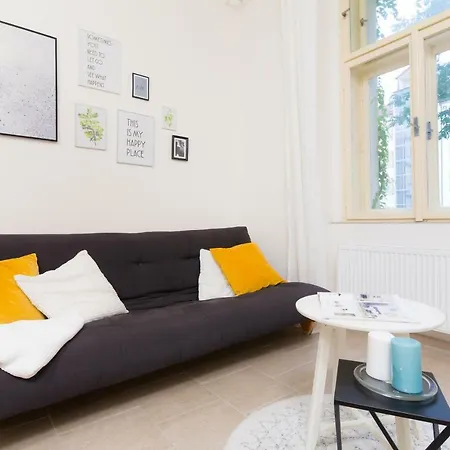 L.i.a S.r.o Aparthotel Prague