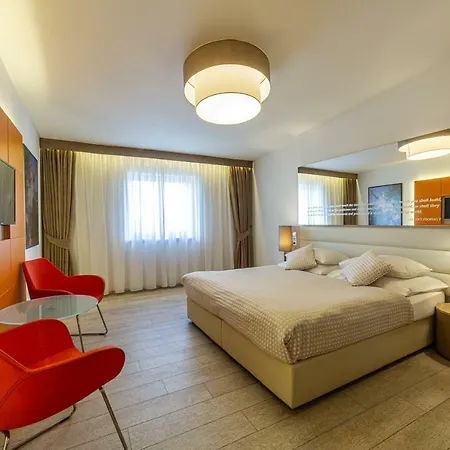 Hotel Salvator Boutique Vegan-friendly Prag