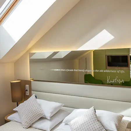 Hotel Salvator Boutique Vegan-friendly